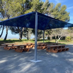 Coyote Point Beach Picnic Area