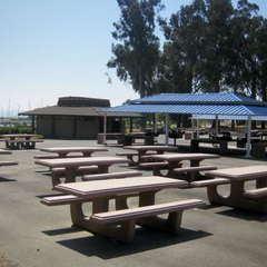 Picture of picnic area 3