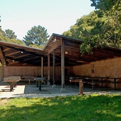 Willow Shelter Picnic Area