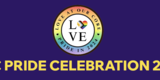 Pride website banner