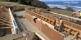 Tunitas Creek Beach Impr July 2024 Amphitheater Seating