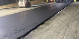 September 2024 Pavement Repair Rolling Operations