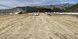 Tunitas Beach Upper Parking Lot September 2024