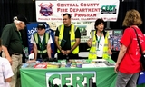 resources table - CERT