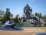 Magic Mountain Playground