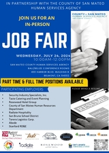 Job Fair July 2024