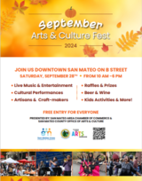 September Arts and Culture Fest 2024