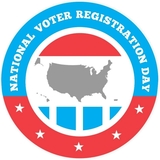 National Voter Reg Day