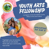 Youth Arts Fellowship - Applications Due June 26